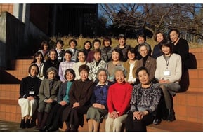 6期から34期まで一堂に会して