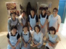 役員は31～34期が務めています　　